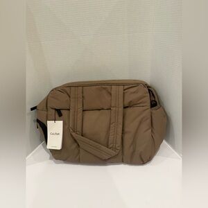 Calpak Luka Duffel in Chocolate